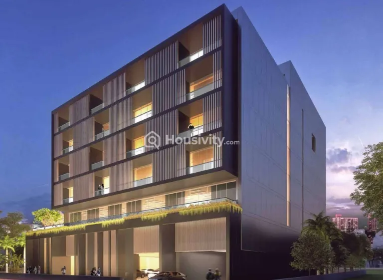 Panchshil The Golden Bell 2 Image 1