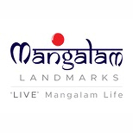 Mangalam Landmark Logo