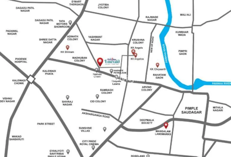 Mangalam Emerald Image 4