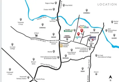 Mangalam Paradise Image 5