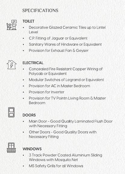 Destination Mangalam Marvel Brochure Image 16