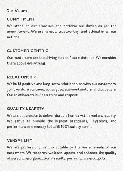 Destination Mangalam Marvel Brochure Image 3