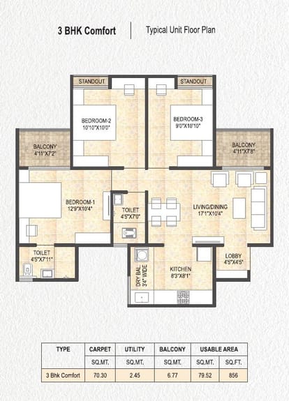 Destination Mangalam Marvel Brochure Image 21