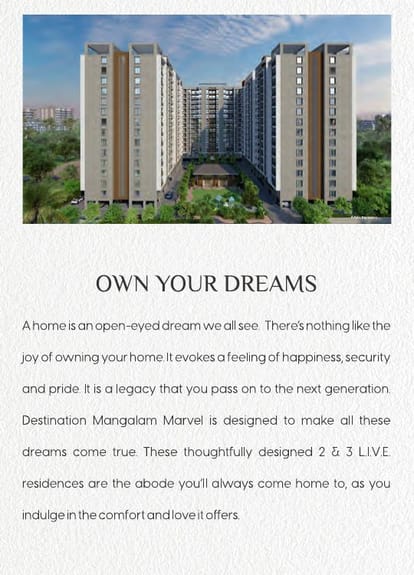 Destination Mangalam Marvel Brochure Image 7