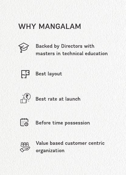 Destination Mangalam Marvel Brochure Image 4