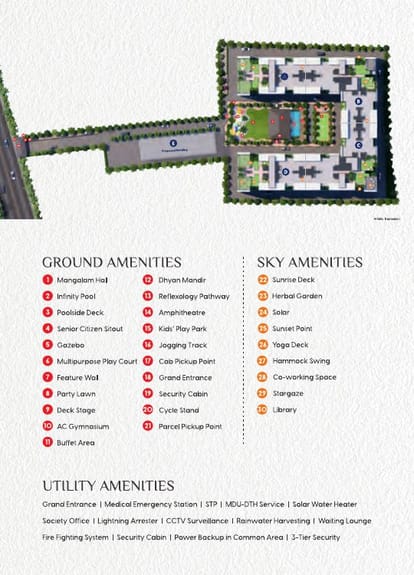 Destination Mangalam Marvel Brochure Image 10