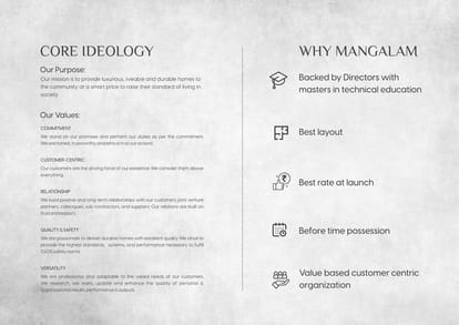 Mangalam Miraya Brochure Image 3