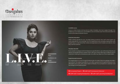 Mangalam Miraya Brochure Image 4