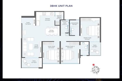 Shubh Tristar Brochure Image 30