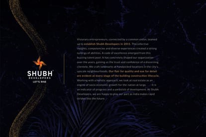 Shubh Tristar Brochure Image 27