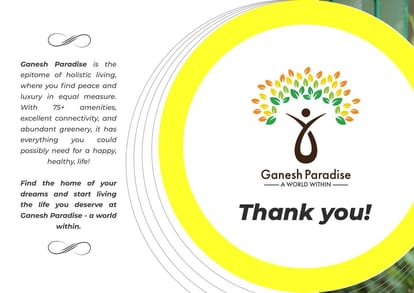 Ganesh Paradise Brochure Image 58