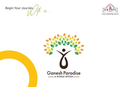 Ganesh Paradise Brochure Image 1