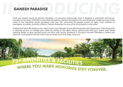 Ganesh Paradise Brochure Image 8