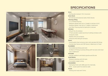 SB Ganesh Siddhi 2 Brochure Image 13