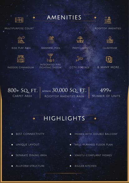 Millennium Falcon Brochure Image 6