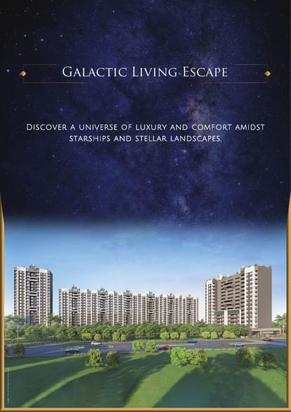 Millennium Falcon Brochure Image 2