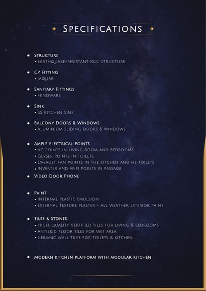 Millennium Falcon Brochure Image 10