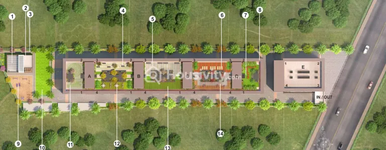 Millennium Pacific Image 5