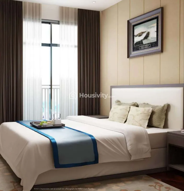 Millennium Pacific Image 1