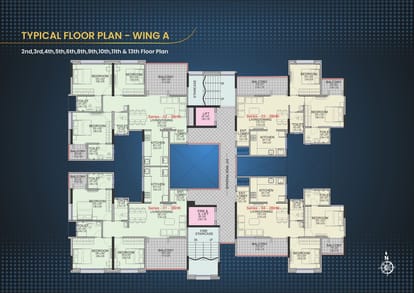 Millennium Amara Brochure Image 9