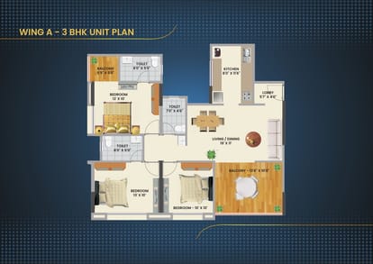 Millennium Amara Brochure Image 11