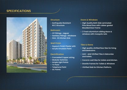 Millennium Amara Brochure Image 18