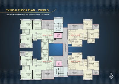 Millennium Amara Brochure Image 16