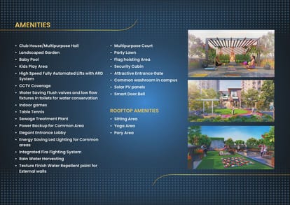 Millennium Amara Brochure Image 20