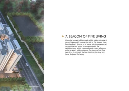 Park Landmark Brochure Image 7