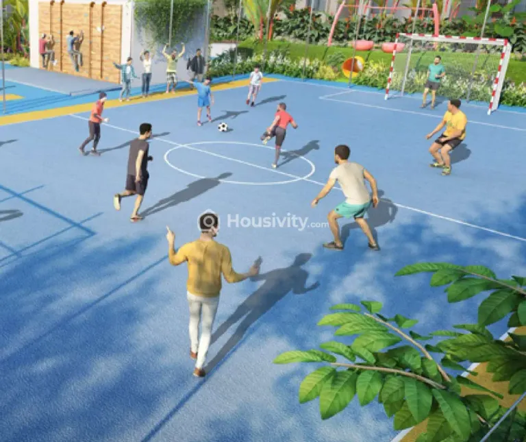 Mahindra Happinest Image 4