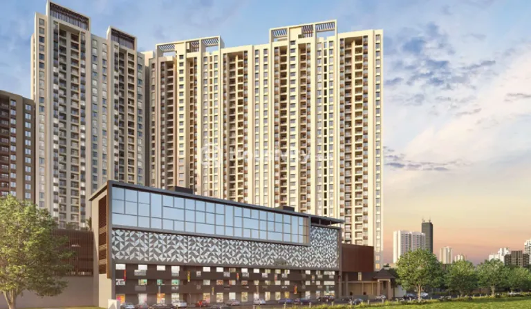 Mahindra Happinest Thumbnail