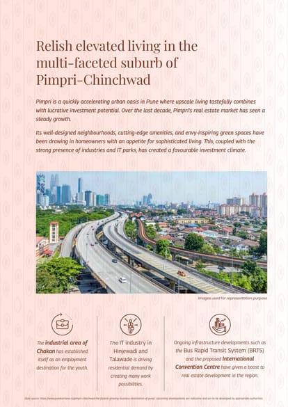 Mahindra Citadel Bastion Brochure Image 2