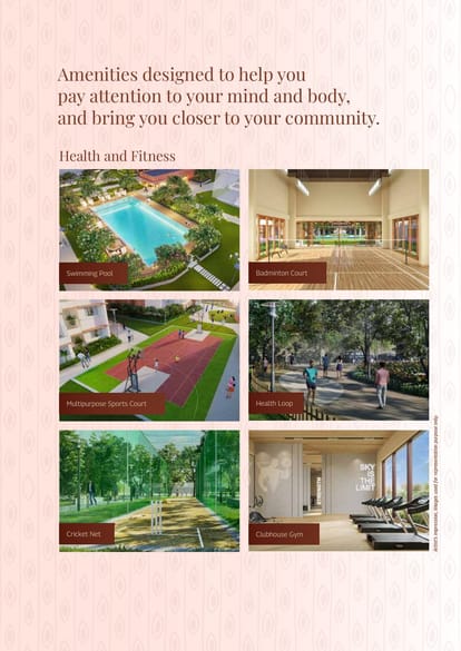 Mahindra Citadel Bastion Brochure Image 8