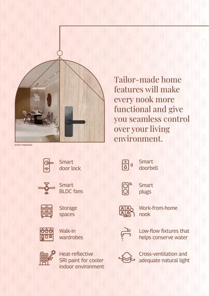 Mahindra Citadel Bastion Brochure Image 6