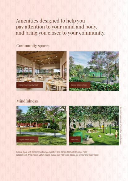 Mahindra Citadel Bastion Brochure Image 9
