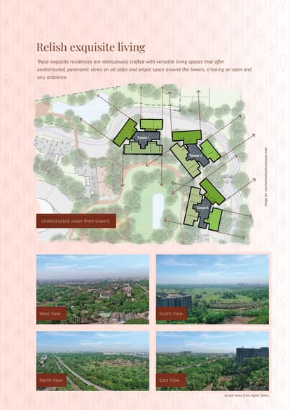 Mahindra Citadel Bastion Brochure Image 5