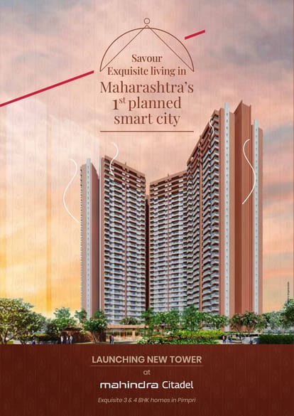 Mahindra Citadel Bastion Brochure Image 1