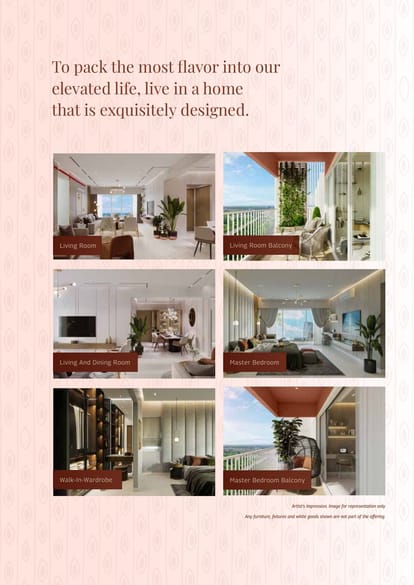 Mahindra Citadel Bastion Brochure Image 7
