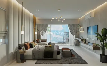 Mahindra Citadel Bastion Image 1