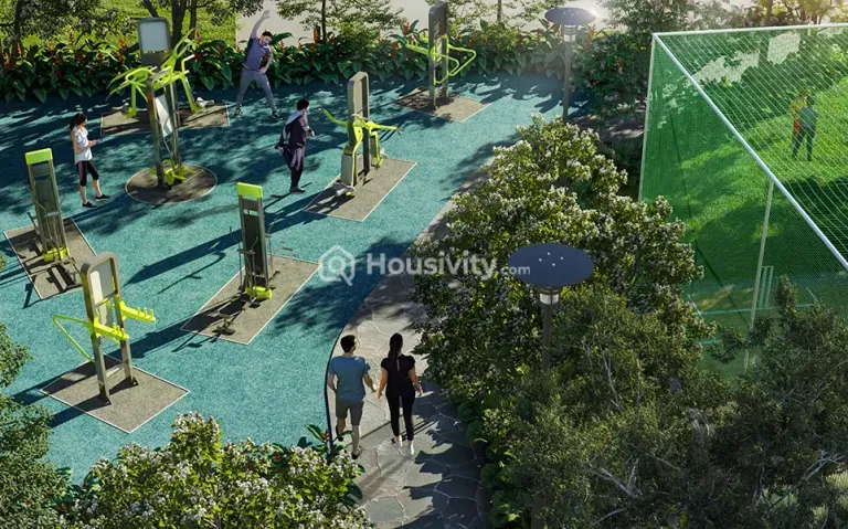 Mahindra Citadel Bastion Image 4