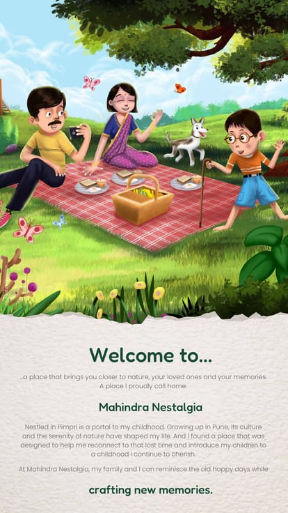 Mahindra Nestalgia Brochure Image 6