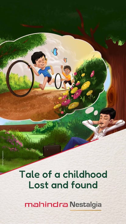 Mahindra Nestalgia Brochure Image 1