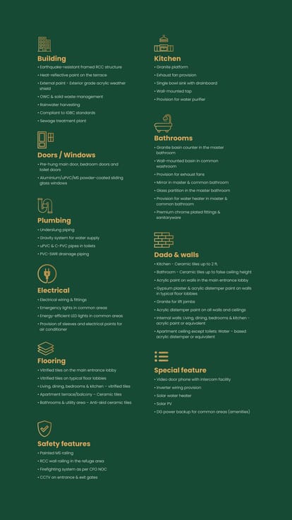 Mahindra Nestalgia Brochure Image 23