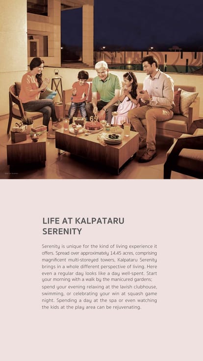 Kalpataru Serenity Brochure Image 5