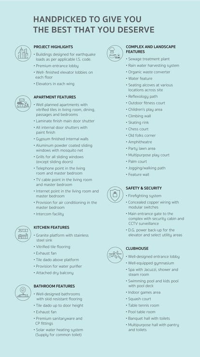 Kalpataru Serenity Brochure Image 10