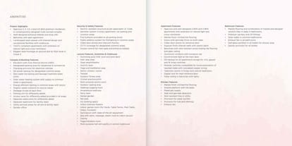 Kalpataru Blossoms Brochure Image 45
