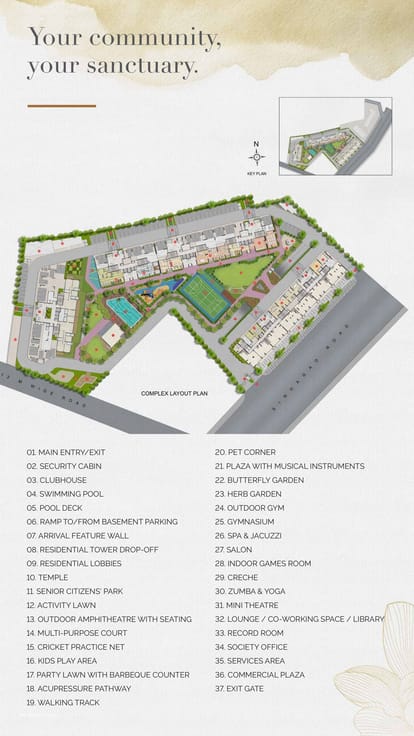 Kalpataru Blossoms Brochure Image 93
