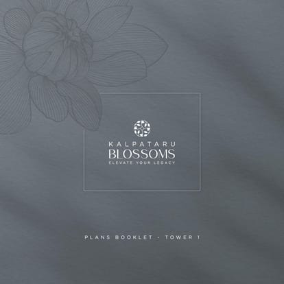 Kalpataru Blossoms Brochure Image 47