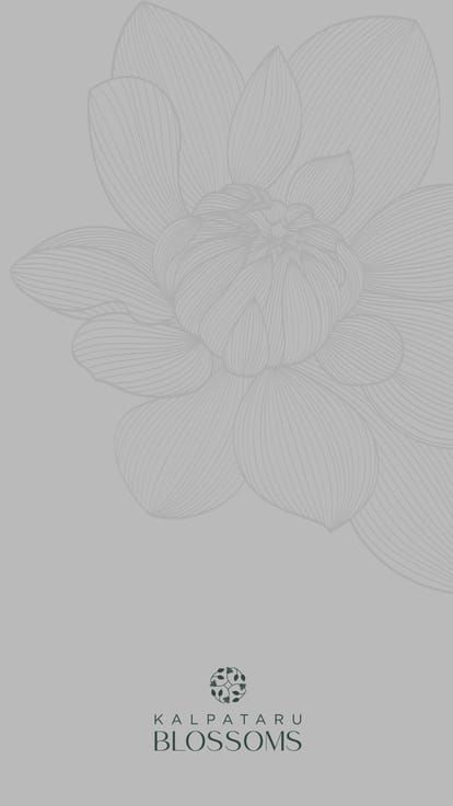 Kalpataru Blossoms Brochure Image 78