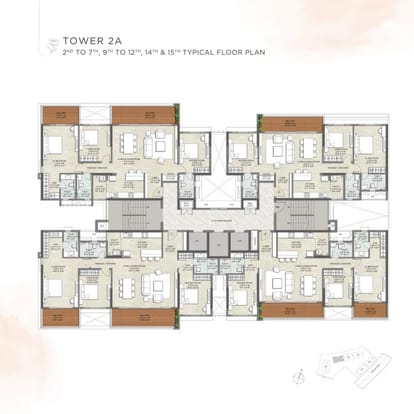 Kalpataru Blossoms Brochure Image 7